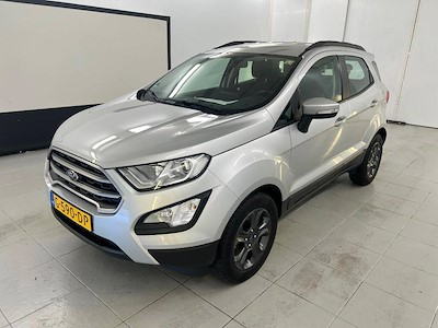 Ford EcoSport 1.0 EcoBoost 125pk Trend Ultimate