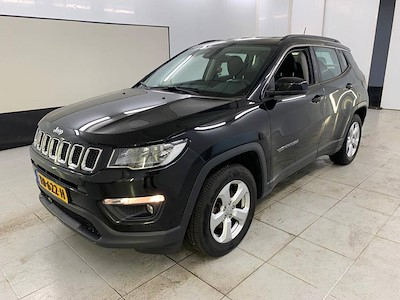 Jeep Compass 1.4 MultiAir 140pk Longitude