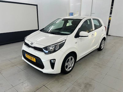 Kia Picanto 1.0 CVVT 67pk 4-zits EconomyPlusLine