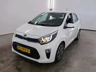 Kia Picanto 1.0 CVVT 67pk 5-zits First Edition