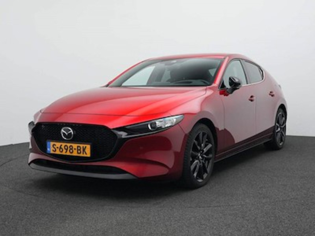 Mazda 3 E-SKYACTIV-G 150 Sportive (no Bose)