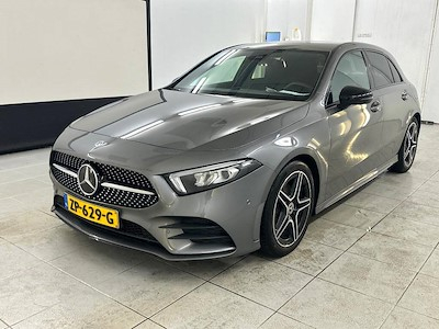 Mercedes-Benz A-Klasse A 180 136pk 7G-DCT Business Solution AMG