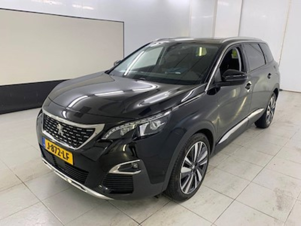 Peugeot 5008 Blue Lease Premium PureTech 130 EAT