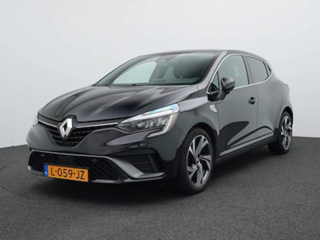 Renault Clio 1.0 TCe 90 GPF R.S. Line