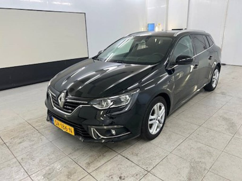 Renault Megane estate 1.2 Energy TCe 100pk Zen