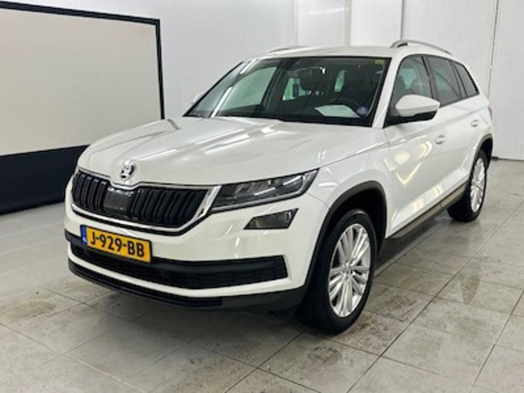 Skoda Kodiaq 1.5 TSI ACT DSG Limited Business Edition