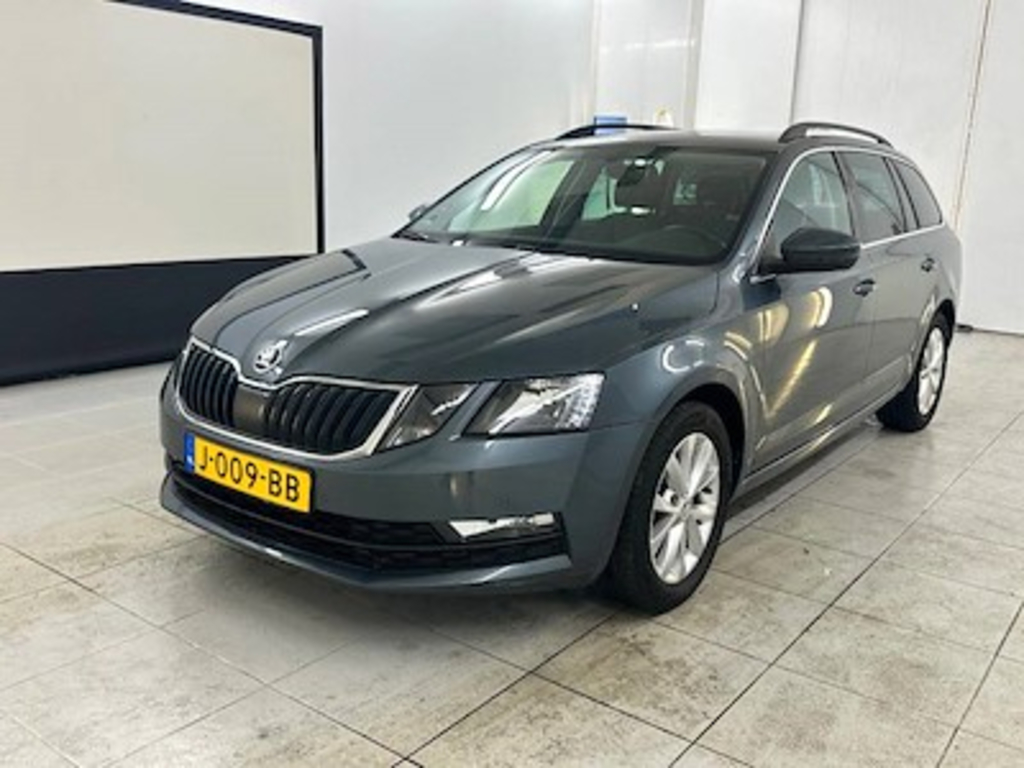 Skoda Octavia combi 1.5 TSI Greentech Business Edition DSG