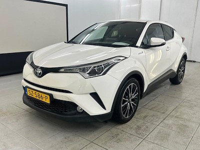 Toyota C-HR 1.8 Hybrid 122pk CVT Energy