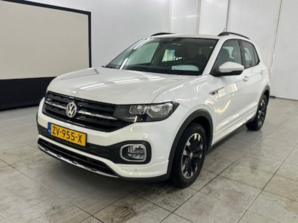 Volkswagen T-Cross 1.0 TSI 85kW Life