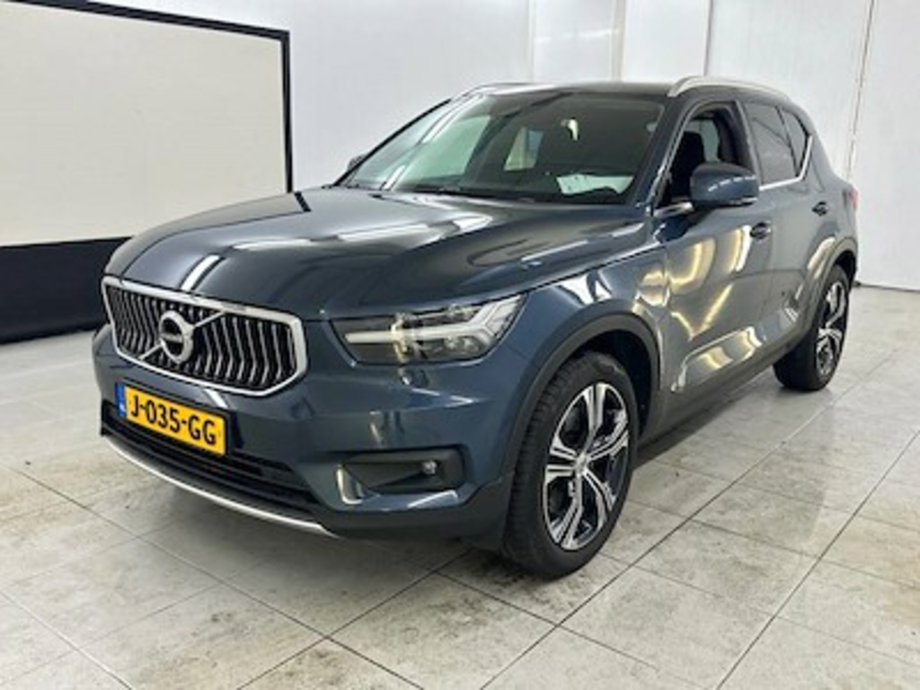 Volvo XC40 Recharge T5 Inscription Expression MJ21