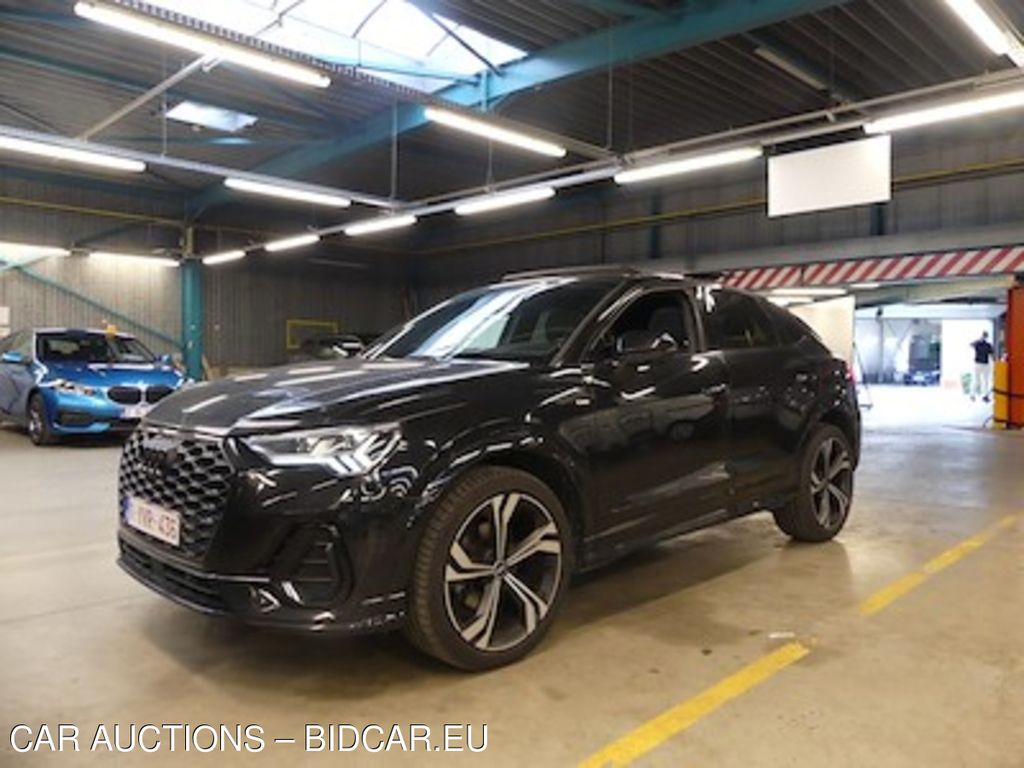 Audi Q3 sportback 35 TDI BUSINESSEDITION S LINE