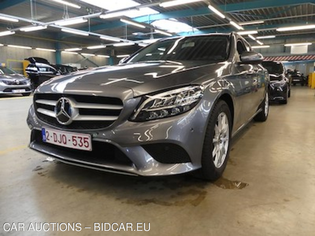 Mercedes-Benz C break C 180 D BUSINESS SOLUTION AUT