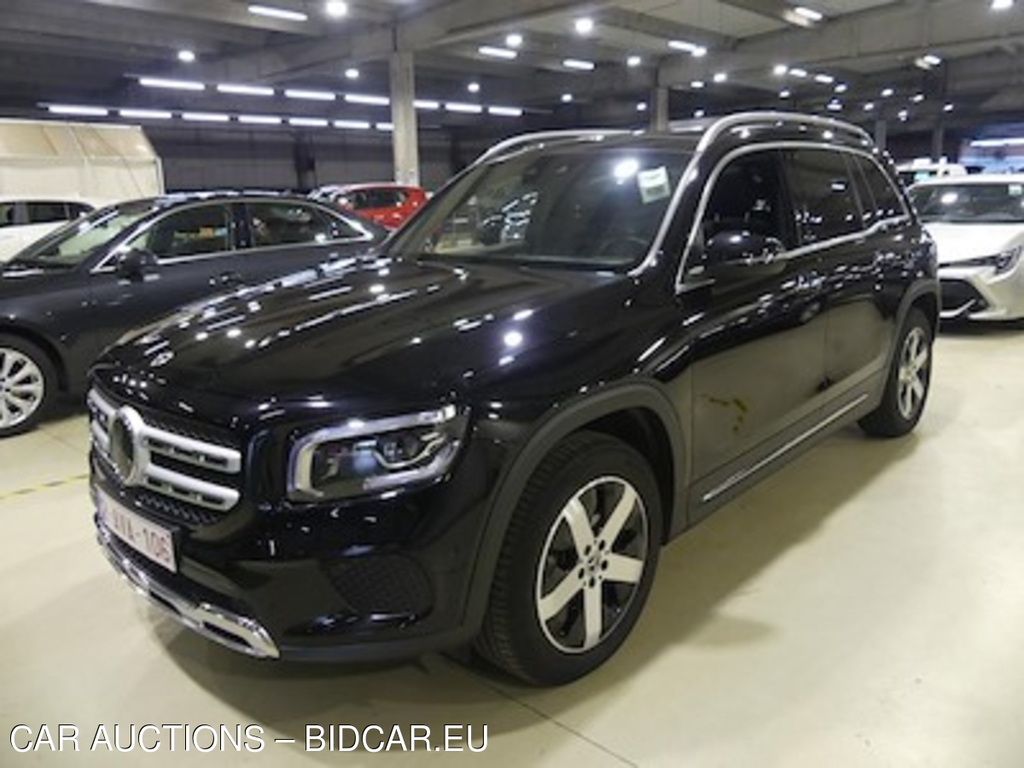 Mercedes-Benz GLB GLB 200 BUSINESS SOLUTION AUT