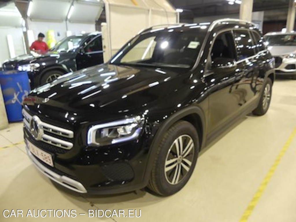 Mercedes-Benz GLB GLB 200 D BUSINESS SOLUTION (E