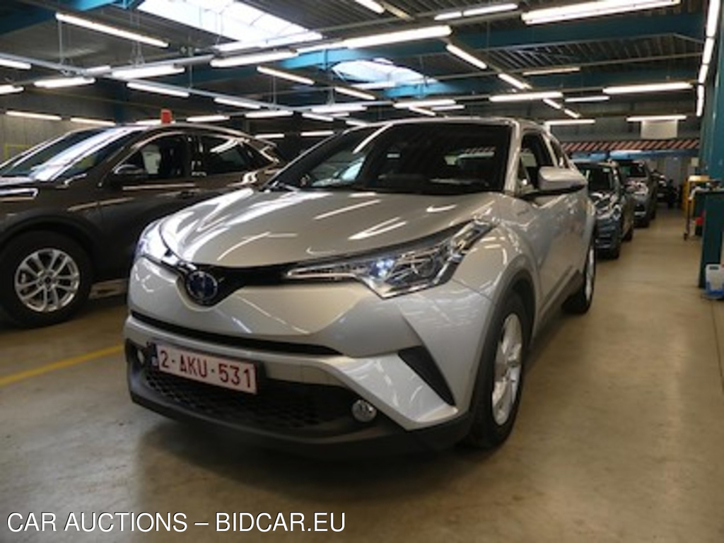 Toyota C-HR 1.8I VVT-I HYBRID C-ENTER E-CV