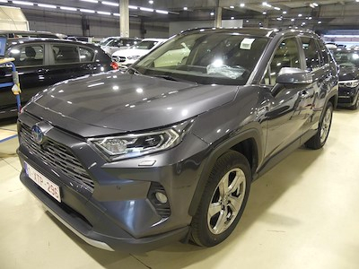 Toyota RAV4 2.5I I-AWD HYBRID PREMIUM PLUS