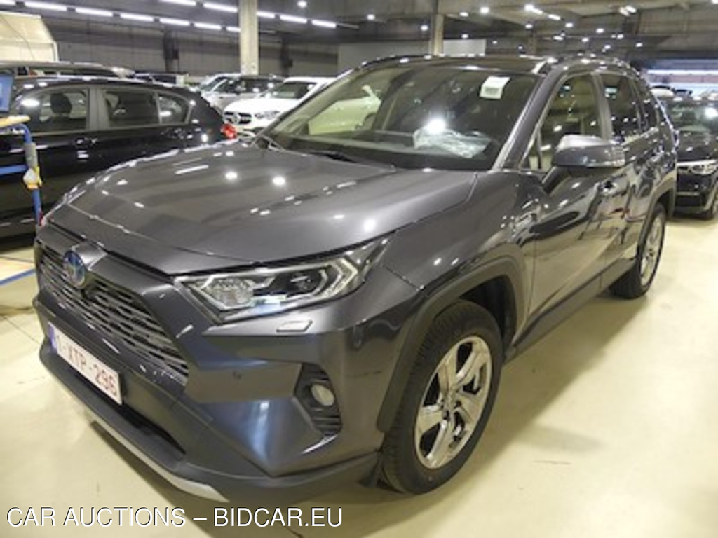 Toyota RAV4 2.5I I-AWD HYBRID PREMIUM PLUS