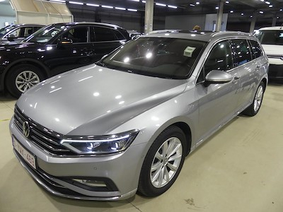 Volkswagen Passat variant 2.0 TDI SCR ELEGANCE BUSINESS