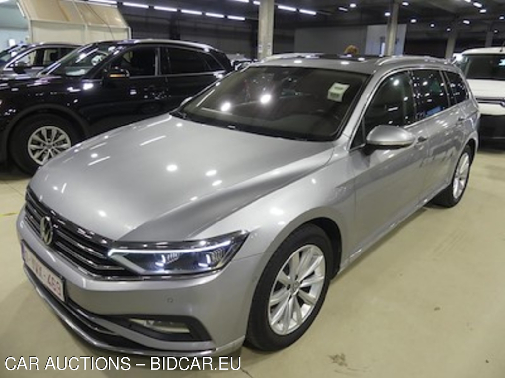 Volkswagen Passat variant 2.0 TDI SCR ELEGANCE BUSINESS