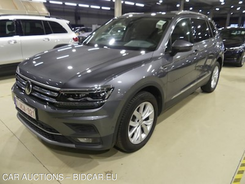 Volkswagen Tiguan allspace 2.0 TDI SCR HIGHLINE DSG (EU6.