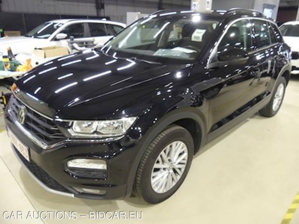 Volkswagen T-ROC 1.0 TSI STYLE OPF