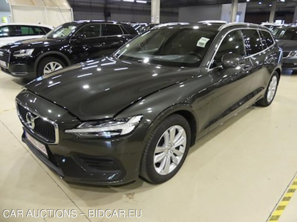 Volvo V60 2.0 D3 MOMENTUM(EU6D-TEMP)