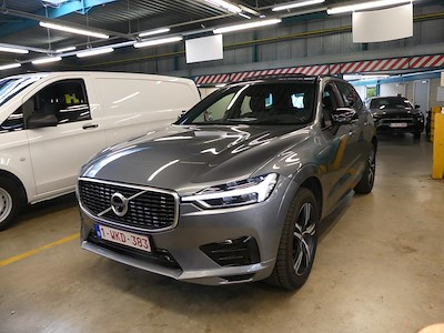 Volvo XC60 2.0 D4 R-DESIGNGEARTRONIC ADB