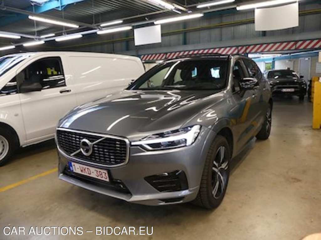 Volvo XC60 2.0 D4 R-DESIGNGEARTRONIC ADB