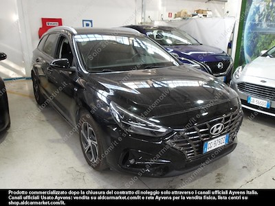 Hyundai i30 1.6 crdi 136cv dct -