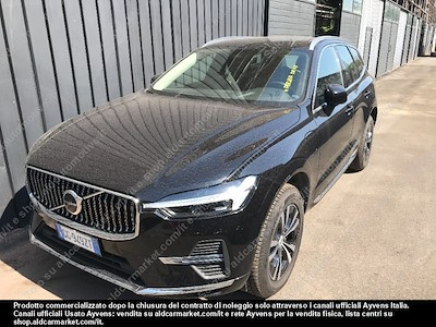 Volvo xc60 T6 plug-in awd auto -