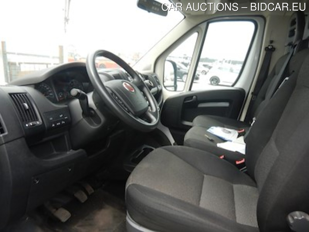 Fiat Ducato cassone Maxi 35 Xlh1 2.3 Mjet 140cv Alu D.C.