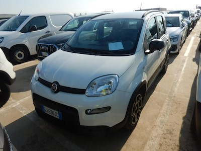 Fiat PANDA 1.0 70cv S&amp;s Hybrid City Life