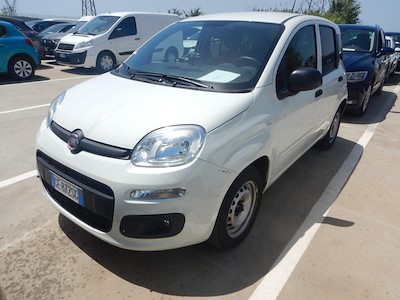 Fiat Panda PC 1.0 70cv Hybrid Euro 6d Van 2 P. Pop