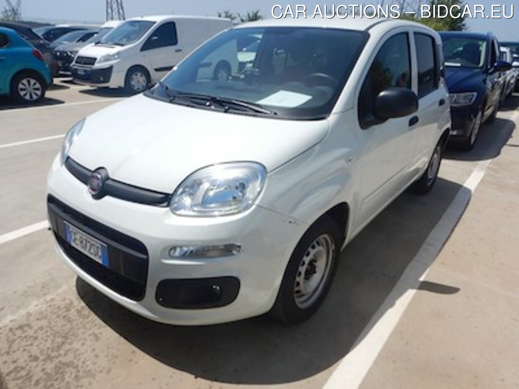 Fiat Panda PC 1.0 70cv Hybrid Euro 6d Van 2 P. Pop