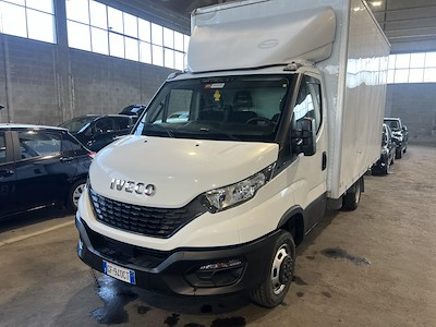 Iveco Daily cab 35c14 3750 Quad-Tor Rg