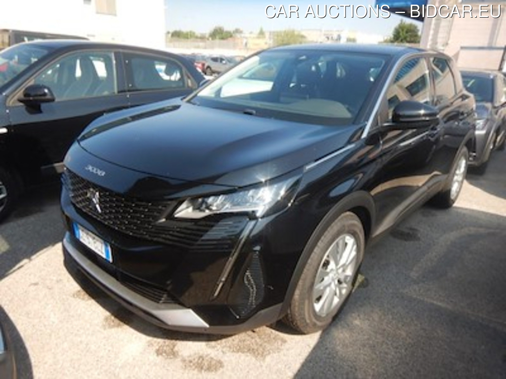 Peugeot 3008 PC Bluehdi 130 Eat8 S&amp;s Active Business