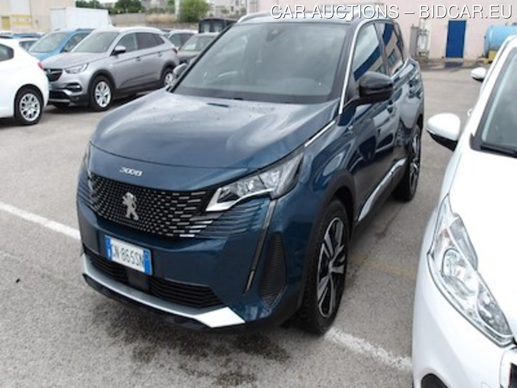 Peugeot 3008 PC Bluehdi 130 S&amp;s Eat8 Gt Aut.