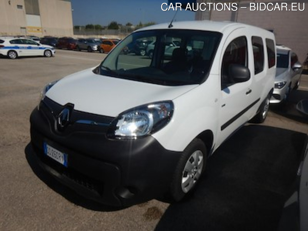 Renault Kangoo express Z.E. 44kw Maxi Combi Ice