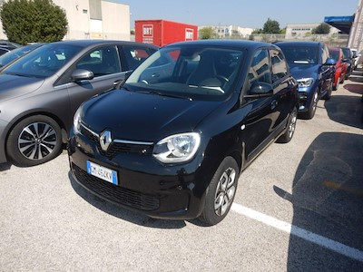 Renault TWINGO 1.0 Sce 65 Equilibre