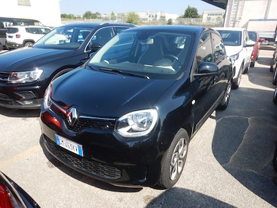 Renault TWINGO 1.0 Sce 65 Equilibre