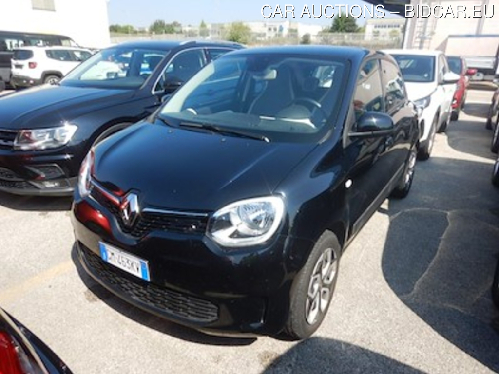 Renault TWINGO 1.0 Sce 65 Equilibre