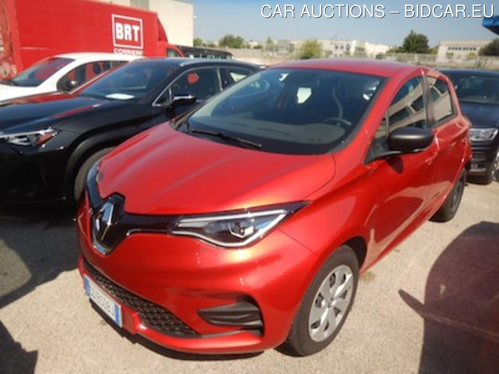 Renault Zoe PC Zoe Life R110