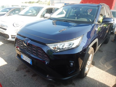 Toyota RAV4 2.5 Hv 218cv E-Cvt Business 2wd