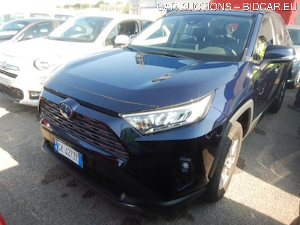 Toyota RAV4 2.5 Hv 218cv E-Cvt Business 2wd