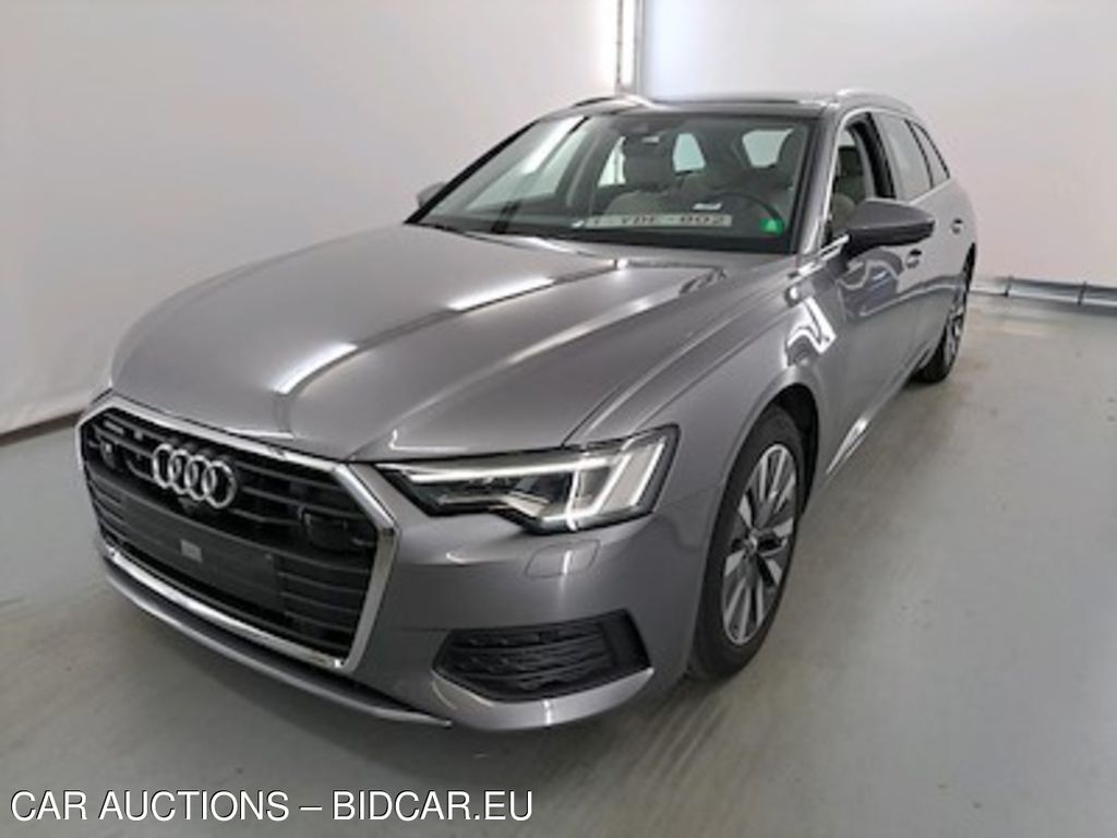 Audi A6 avant diesel - 2018 40 TDi Q Business Edition S tronic Platinum