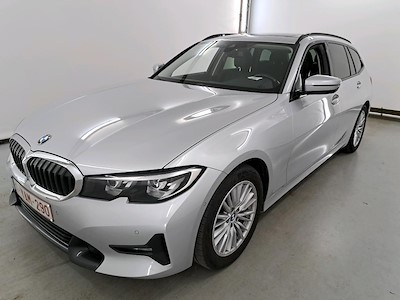 BMW 3 touring diesel - 2019 318 dA AdBlue Model Sport Business Plus Travel