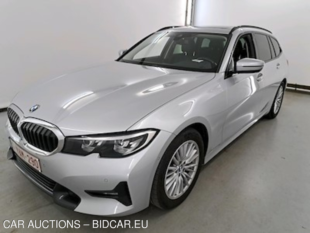 BMW 3 touring diesel - 2019 318 dA AdBlue Model Sport Business Plus Travel