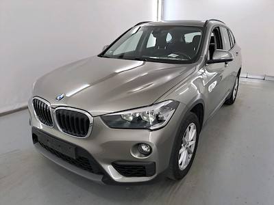 BMW X1 diesel - 2015 1.5 d sDrive16 AdBlue (EU6d-TEMP) Model Advantage Business