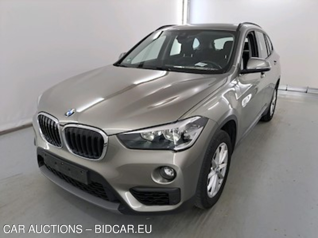 BMW X1 diesel - 2015 1.5 d sDrive16 AdBlue (EU6d-TEMP) Model Advantage Business