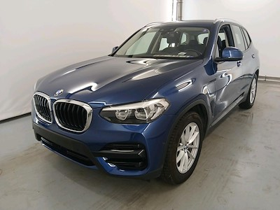 BMW X3 - 2018 2.0iA xDrive30e PHEV OPF Business Plus